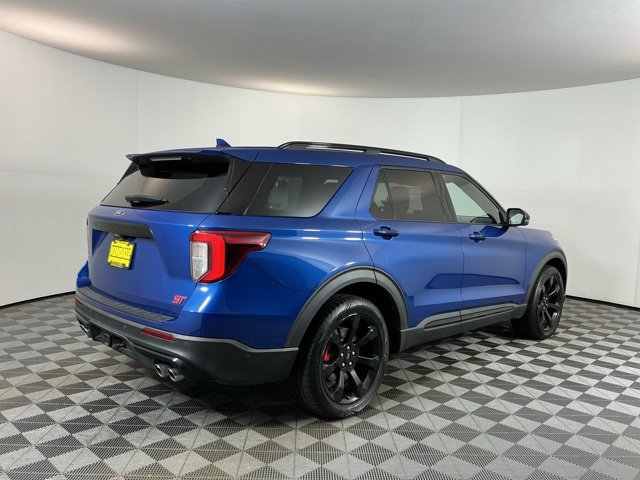 Used 2020 Ford Explorer ST w/ ST Street Pack AWD/4WD image 5