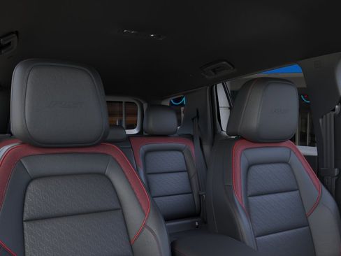 New 2026 Chevrolet Equinox RS FWD image 24