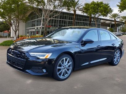 New 2025 Audi A6 Premium Plus