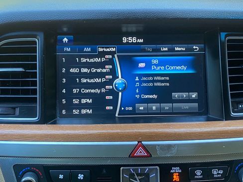 Used 2019 Genesis G80 3.8 w/ Ultimate Package 03 RWD image 28