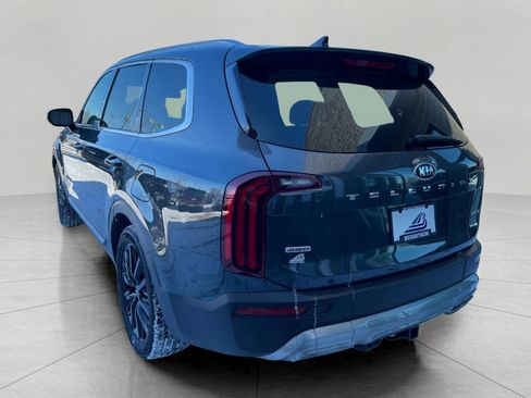 Used 2021 Kia Telluride SX w/ SX Prestige Package image 12