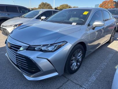 Used 2022 Toyota Avalon XLE
