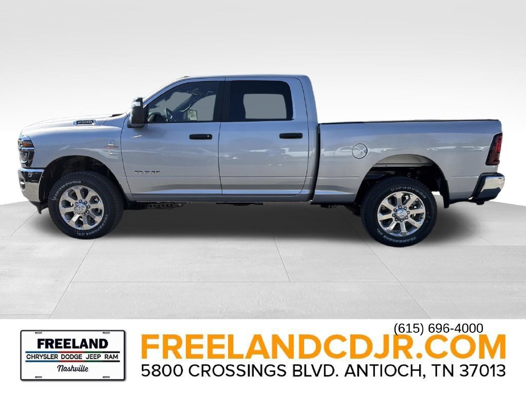 New 2027 RAM 2500 Big Horn AWD/4WD image 6