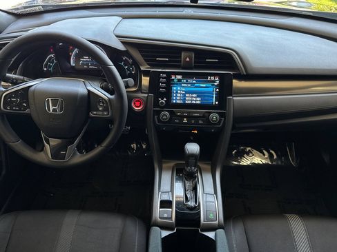 Certified 2019 Honda Civic EX image 13