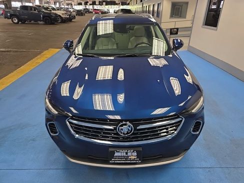 Certified 2022 Buick Envision Essence w/ Technology Package I FWD image 17