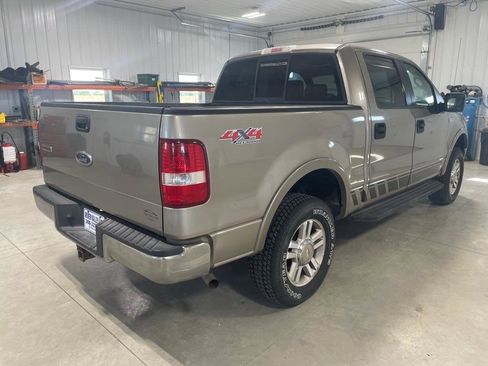 Used 2005 Ford F150 Lariat AWD/4WD image 7