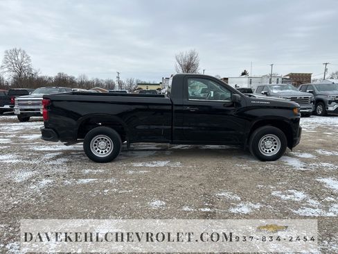 Used 2020 Chevrolet Silverado 1500 W/T w/ WT Value Package image 7