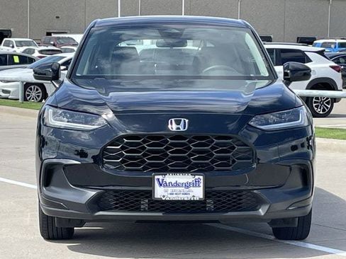 Used 2025 Honda HR-V LX image 6