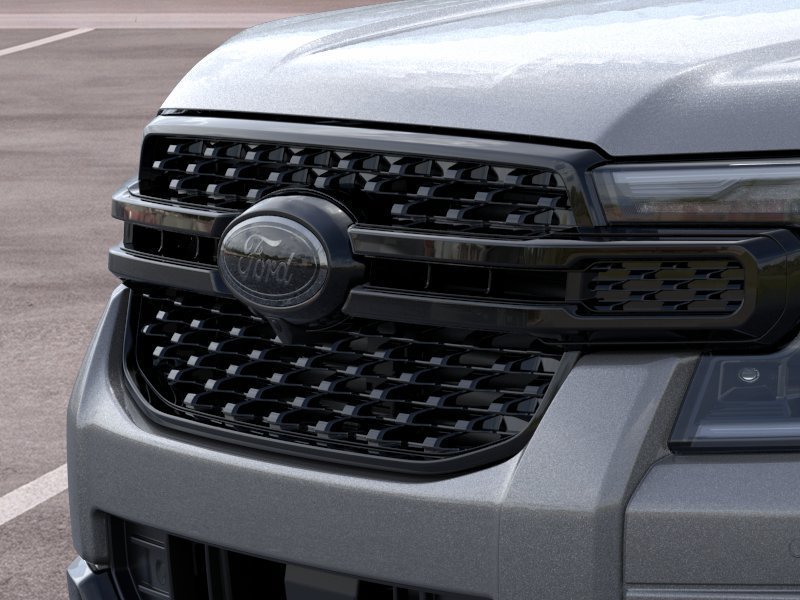 New 2026 Ford Ranger Lariat w/ Black Appearance Package AWD/4WD image 18