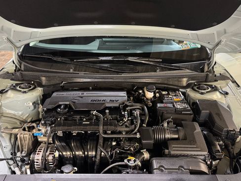 Certified 2025 Kia K4 FWD image 27