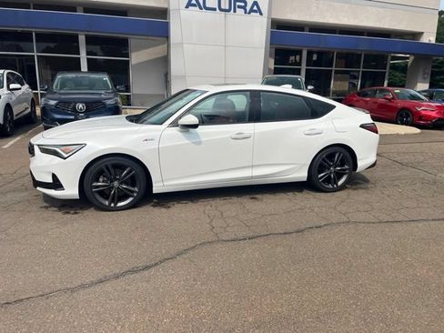 Certified 2024 Acura Integra A-Spec FWD image 38