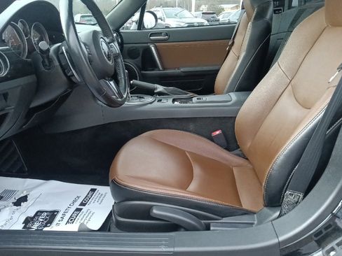 Used 2015 MAZDA MX-5 Miata Grand Touring w/ Premium Package image 15