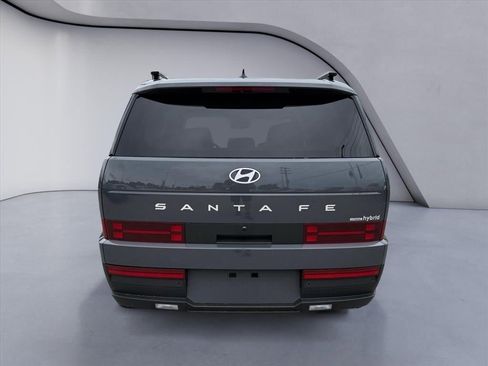 New 2026 Hyundai Santa Fe SEL AWD/4WD image 4