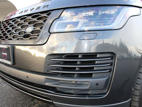 Used 2021 Land Rover Range Rover P525 Westminster Edition LWB image 4