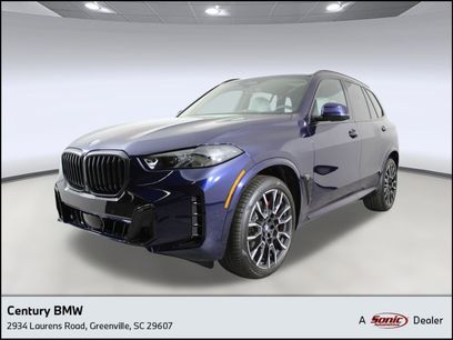 New 2026 BMW X5 xDrive40i w/ M Sport Package