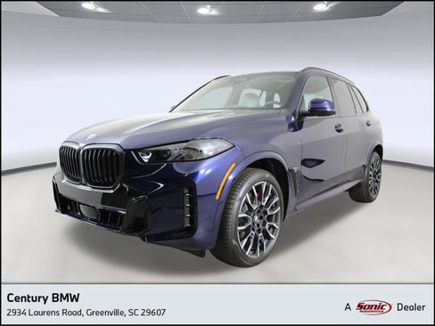 New 2026 BMW X5 xDrive40i w/ M Sport Package image 1