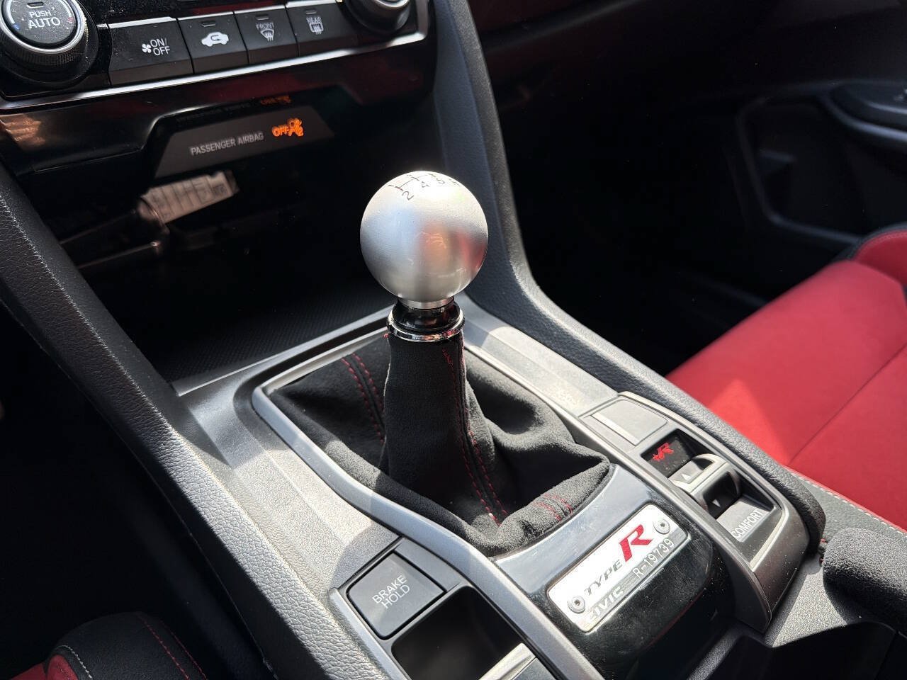 Used 2018 Honda Civic Type R image 28