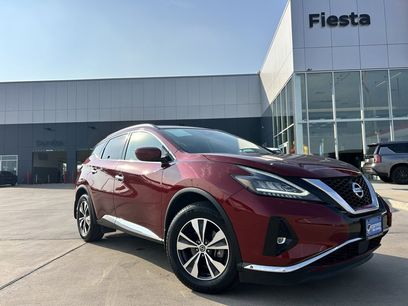 Certified 2022 Nissan Murano SV
