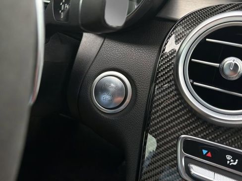 Used 2018 Mercedes-Benz C 63 AMG S image 24