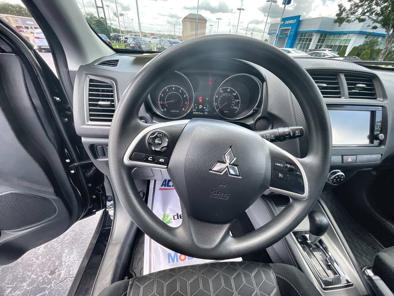 Used 2025 Mitsubishi Outlander Sport AWD image 11