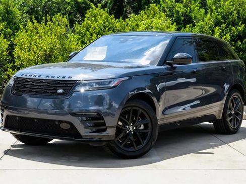 Used 2025 Land Rover Range Rover Velar Dynamic SE AWD/4WD image 2