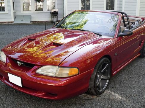 Used 1995 Ford Mustang GT RWD image 14