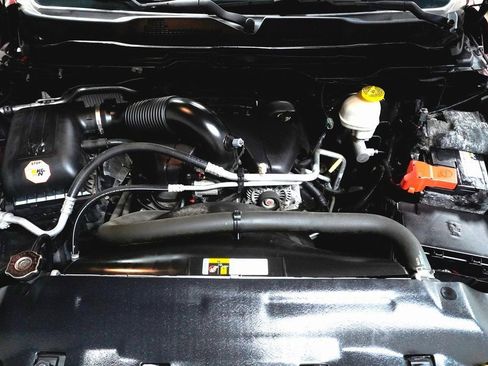 Used 2017 RAM 1500 Big Horn image 9