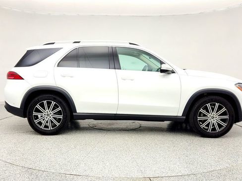 Used 2025 Mercedes-Benz GLE 350 4MATIC image 4