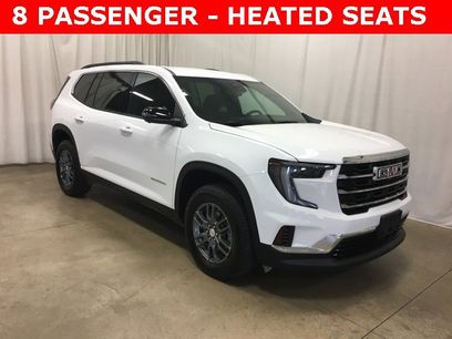 Used 2025 GMC Acadia Elevation