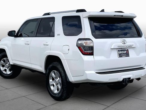 Used 2021 Toyota 4Runner SR5 image 12