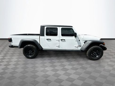 Certified 2021 Jeep Gladiator Mojave AWD/4WD image 4