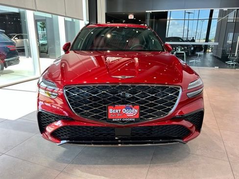 New 2026 Genesis GV70 3.5T Sport Prestige AWD/4WD image 2