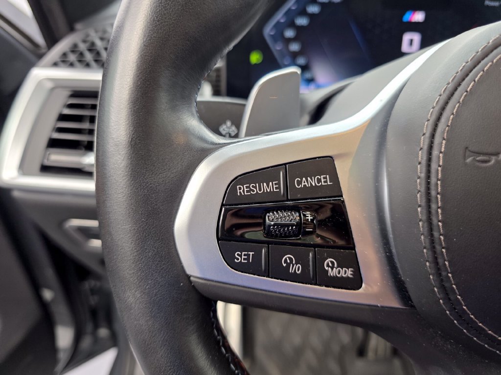 Certified 2024 BMW X7 M60i w/ Executive Package AWD/4WD image 19