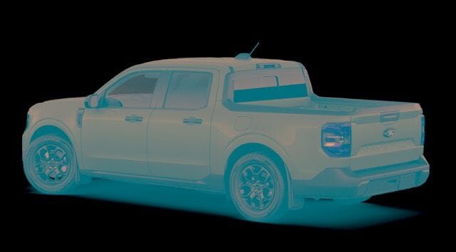 New 2026 Ford Maverick XLT w/ XLT Luxury Package AWD/4WD image 26