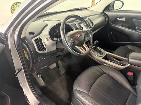 Used 2016 Kia Sportage SX AWD/4WD image 9