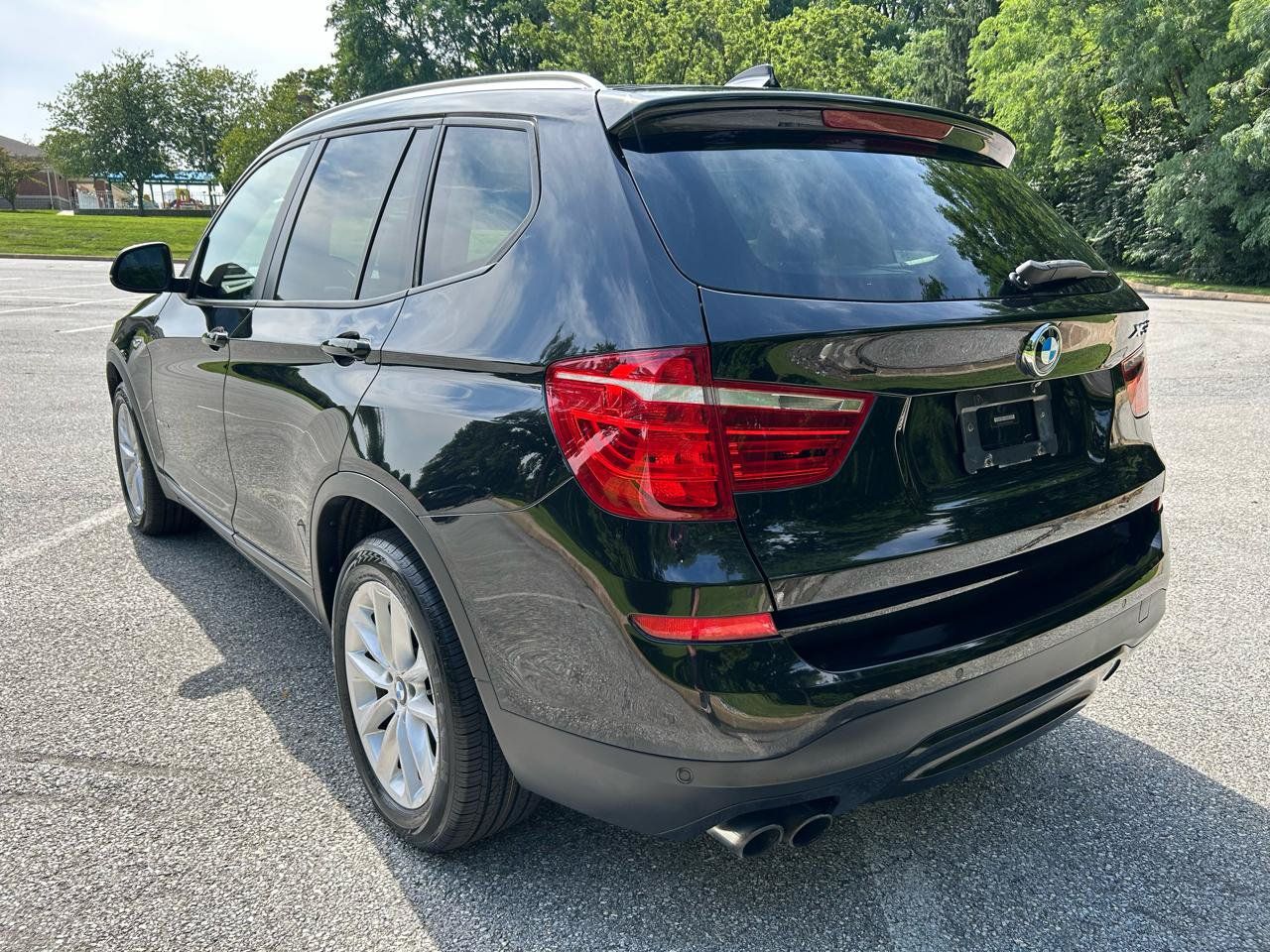 Used 2016 BMW X3 xDrive28i AWD/4WD image 7