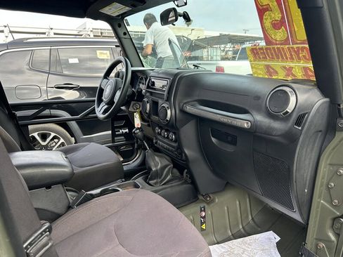 Used 2015 Jeep Wrangler Unlimited Sport w/ Trailer Tow Group image 20