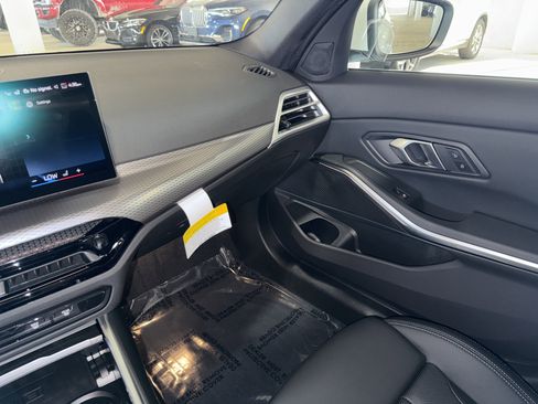 New 2026 BMW 330i Sedan w/ Premium Package image 21