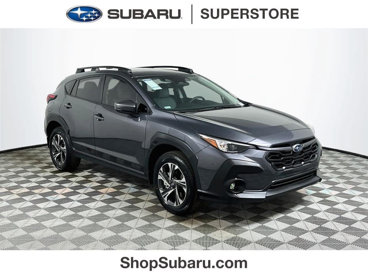 Certified 2026 Subaru Crosstrek 2.5i Premium AWD/4WD image 1