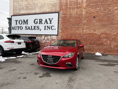 Used 2014 MAZDA MAZDA3 i Grand Touring