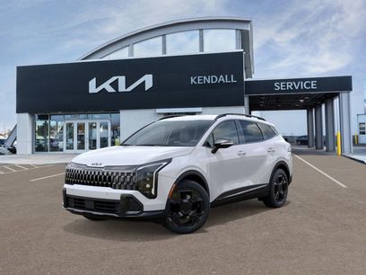 New 2026 Kia Sportage X-Line