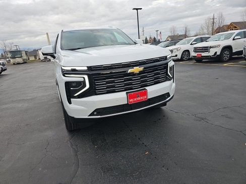 New 2026 Chevrolet Suburban High Country image 82