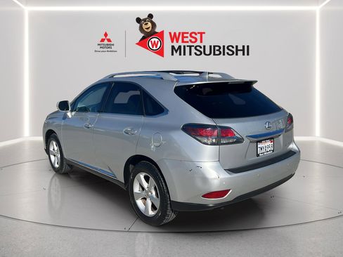 Used 2015 Lexus RX 350 FWD image 4