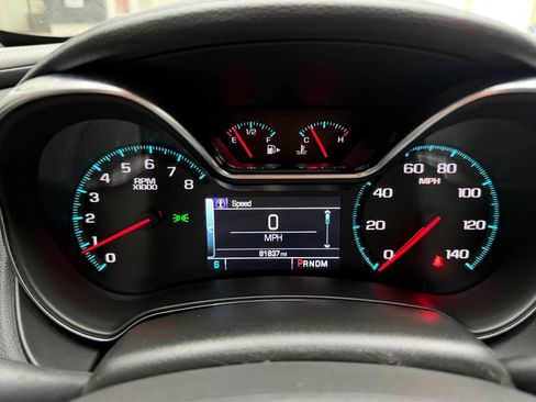 Used 2018 Chevrolet Impala LS FWD image 24