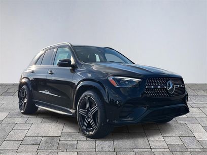 New 2026 Mercedes-Benz GLE 450 4MATIC