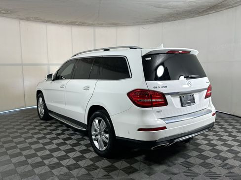 Used 2018 Mercedes-Benz GLS 450 4MATIC image 5