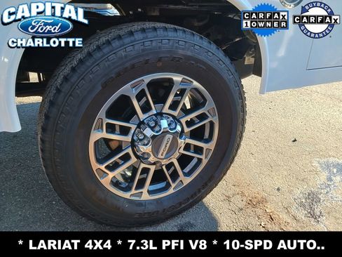 Used 2024 Ford F350 Lariat image 13