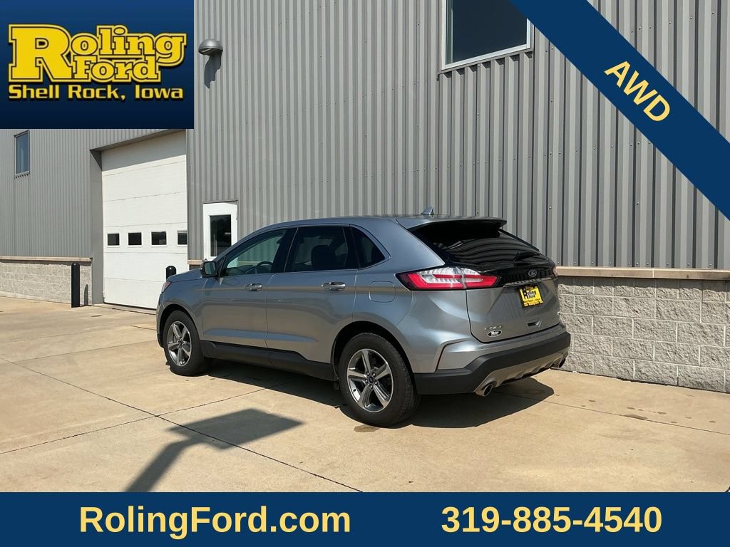 Used 2020 Ford Edge SEL w/ Convenience Package AWD/4WD image 3