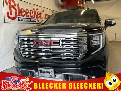 New 2026 GMC Sierra 1500 Denali