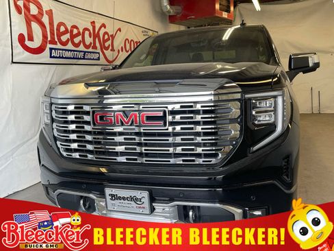 New 2026 GMC Sierra 1500 Denali AWD/4WD image 1